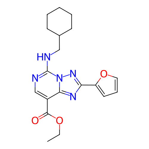 Chemical structure of BindingDB Monomer ID 50047997