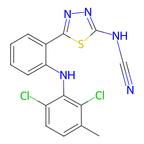 Chemical structure of BindingDB Monomer ID 50047999