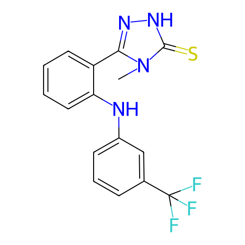 Chemical structure of BindingDB Monomer ID 50048001