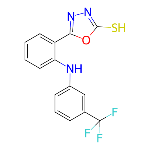 Chemical structure of BindingDB Monomer ID 50048004