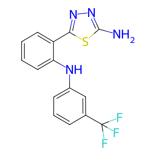 Chemical structure of BindingDB Monomer ID 50048005