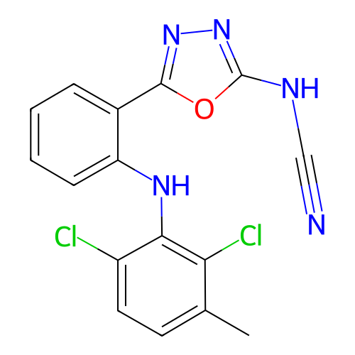 Chemical structure of BindingDB Monomer ID 50048006