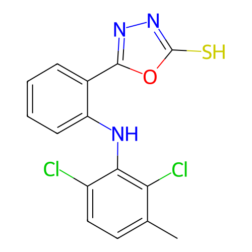 Chemical structure of BindingDB Monomer ID 50048007
