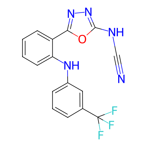 Chemical structure of BindingDB Monomer ID 50048008