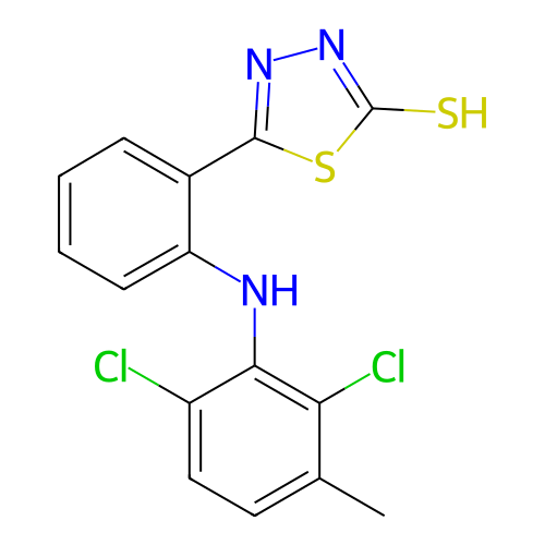 Chemical structure of BindingDB Monomer ID 50048009