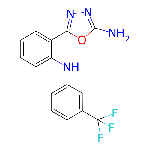 Chemical structure of BindingDB Monomer ID 50048010