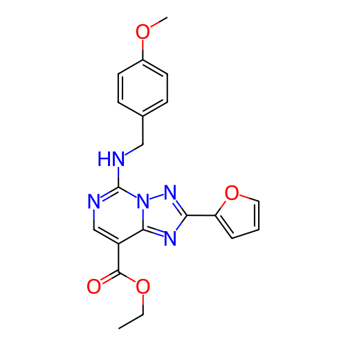 Chemical structure of BindingDB Monomer ID 50048013