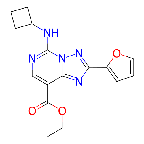 Chemical structure of BindingDB Monomer ID 50048020