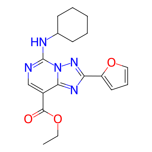 Chemical structure of BindingDB Monomer ID 50048029