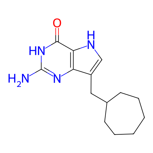 Chemical structure of BindingDB Monomer ID 50048043