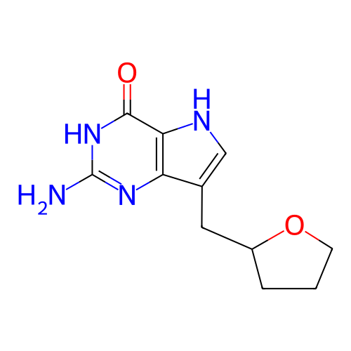 Chemical structure of BindingDB Monomer ID 50048048