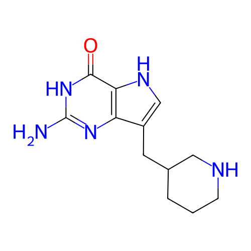 Chemical structure of BindingDB Monomer ID 50048049