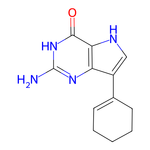 Chemical structure of BindingDB Monomer ID 50048050