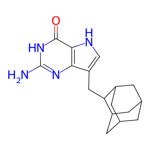 Chemical structure of BindingDB Monomer ID 50048051