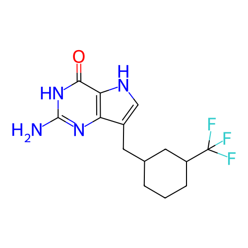 Chemical structure of BindingDB Monomer ID 50048053