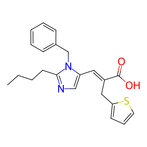 Chemical structure of BindingDB Monomer ID 50048069