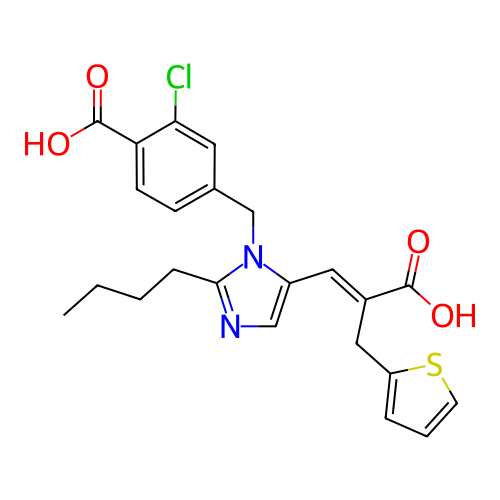 Chemical structure of BindingDB Monomer ID 50048078