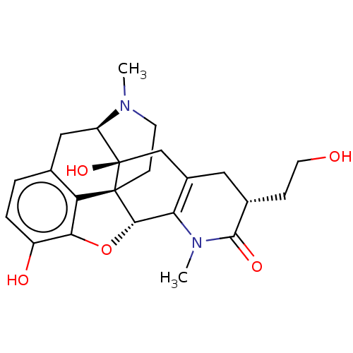 Chemical structure of BindingDB Monomer ID 50048103