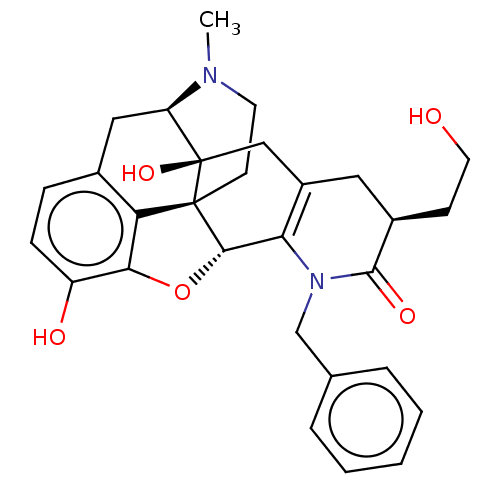 Chemical structure of BindingDB Monomer ID 50048104