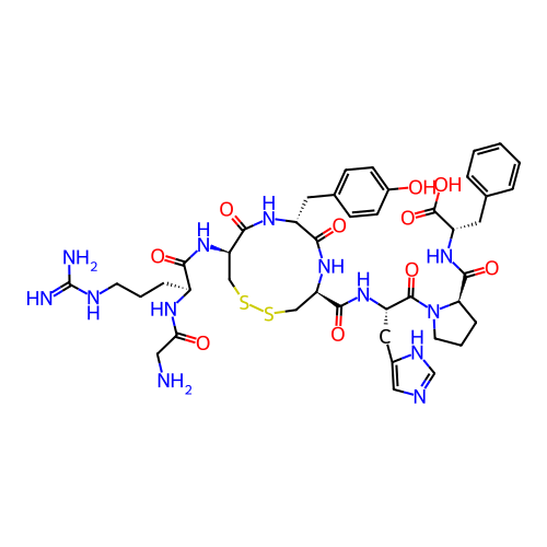 Chemical structure of BindingDB Monomer ID 50048112