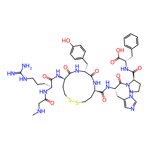 Chemical structure of BindingDB Monomer ID 50048118