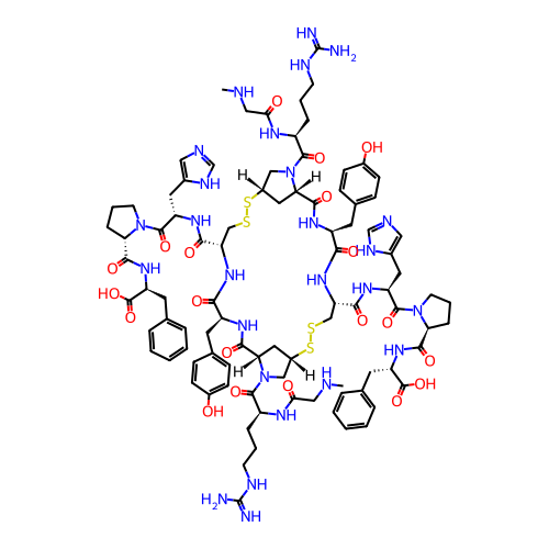 Chemical structure of BindingDB Monomer ID 50048122