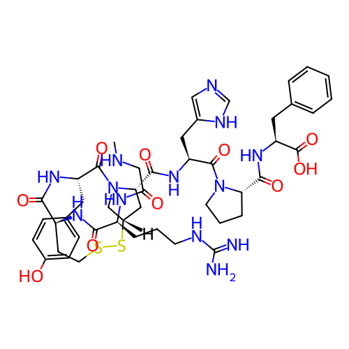 Chemical structure of BindingDB Monomer ID 50048123