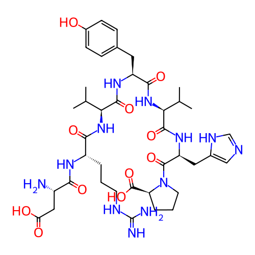Chemical structure of BindingDB Monomer ID 50048127