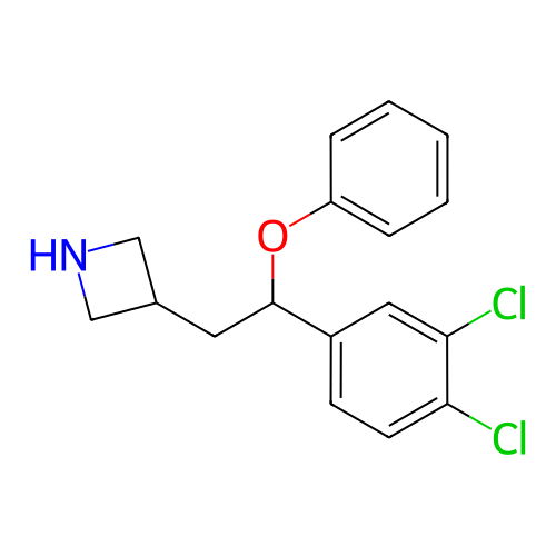 Chemical structure of BindingDB Monomer ID 50048136
