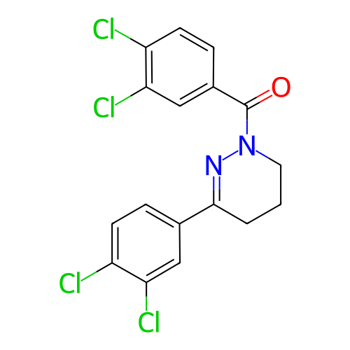 Chemical structure of BindingDB Monomer ID 50048144