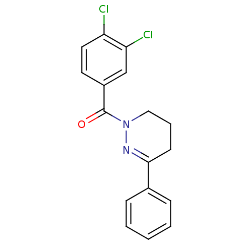 Chemical structure of BindingDB Monomer ID 50048145