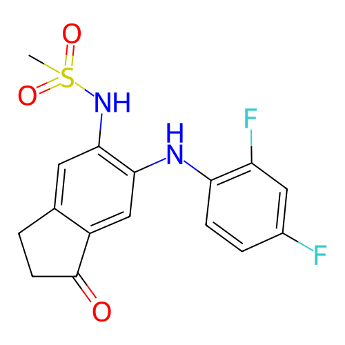 Chemical structure of BindingDB Monomer ID 50048193
