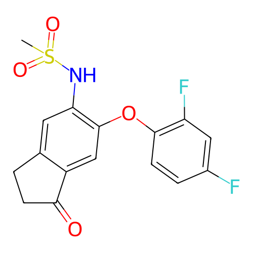Chemical structure of BindingDB Monomer ID 50048201