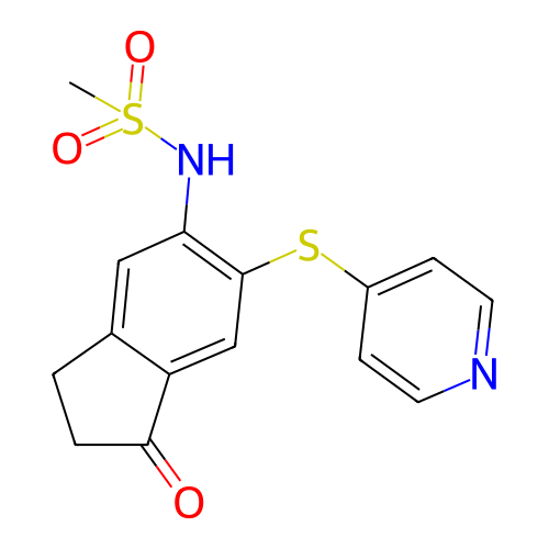 Chemical structure of BindingDB Monomer ID 50048207