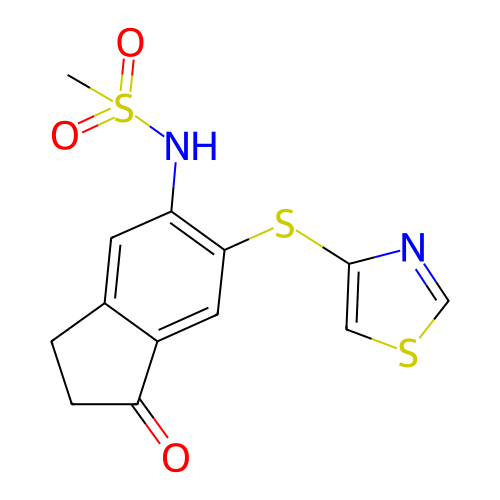 Chemical structure of BindingDB Monomer ID 50048210