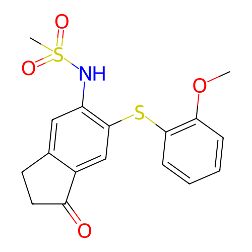 Chemical structure of BindingDB Monomer ID 50048213