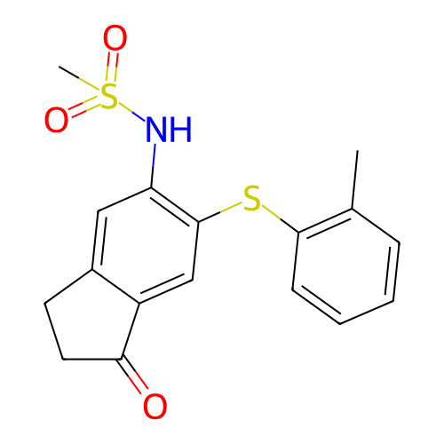 Chemical structure of BindingDB Monomer ID 50048214