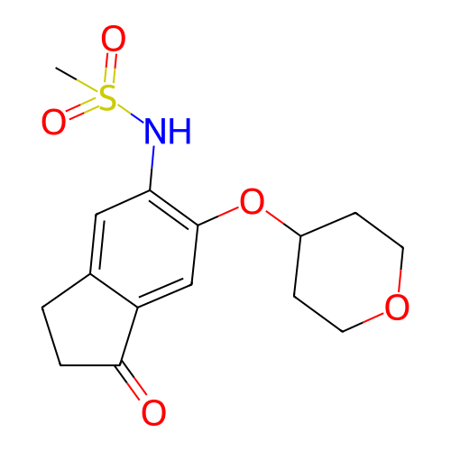 Chemical structure of BindingDB Monomer ID 50048217