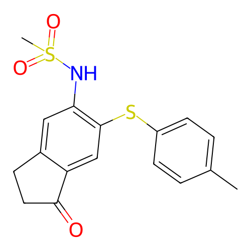 Chemical structure of BindingDB Monomer ID 50048218