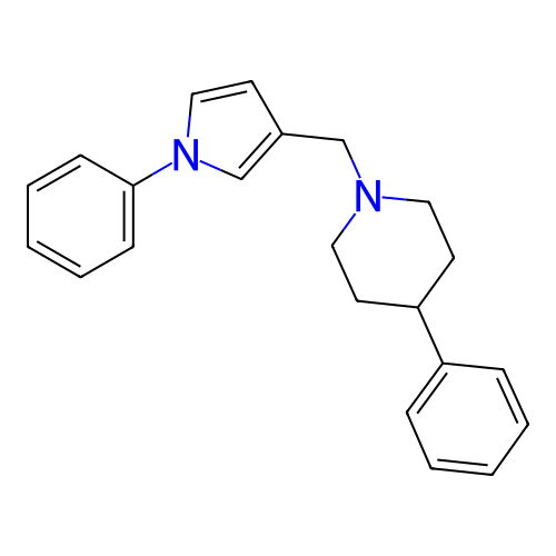 Chemical structure of BindingDB Monomer ID 50048235