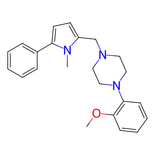 Chemical structure of BindingDB Monomer ID 50048240