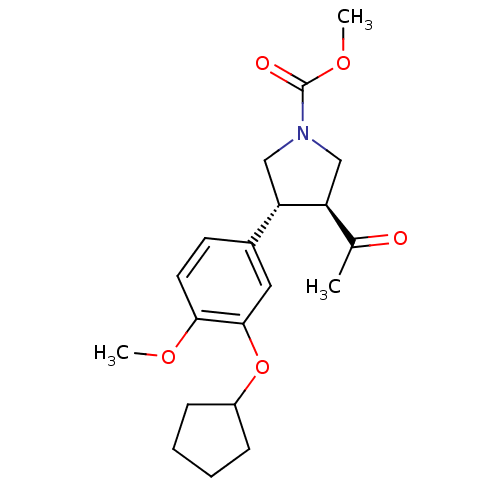 Chemical structure of BindingDB Monomer ID 50048248