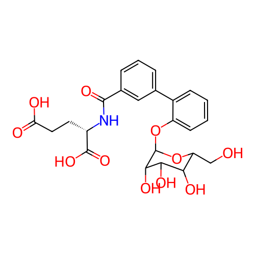 Chemical structure of BindingDB Monomer ID 50048265