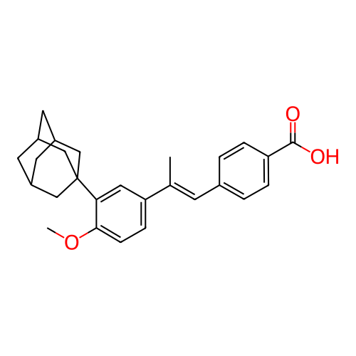Chemical structure of BindingDB Monomer ID 50048277
