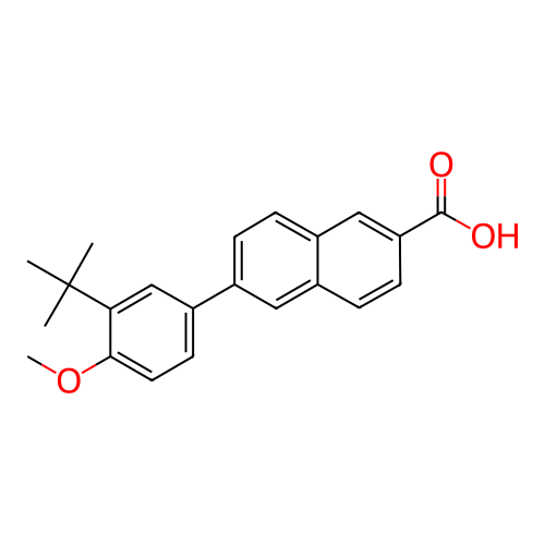 Chemical structure of BindingDB Monomer ID 50048279