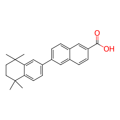 Chemical structure of BindingDB Monomer ID 50048281