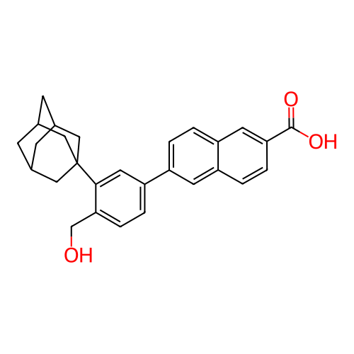 Chemical structure of BindingDB Monomer ID 50048283