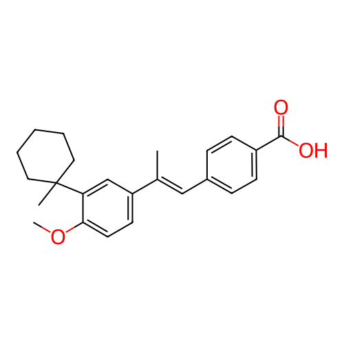 Chemical structure of BindingDB Monomer ID 50048285