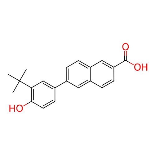 Chemical structure of BindingDB Monomer ID 50048294