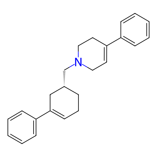 Chemical structure of BindingDB Monomer ID 50048299